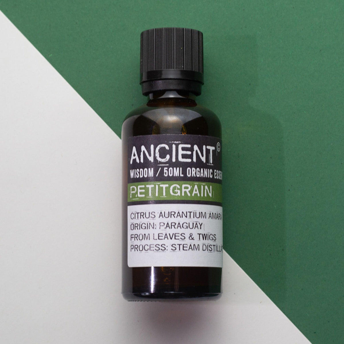 Petitgrain bio illóolaj 50 ml