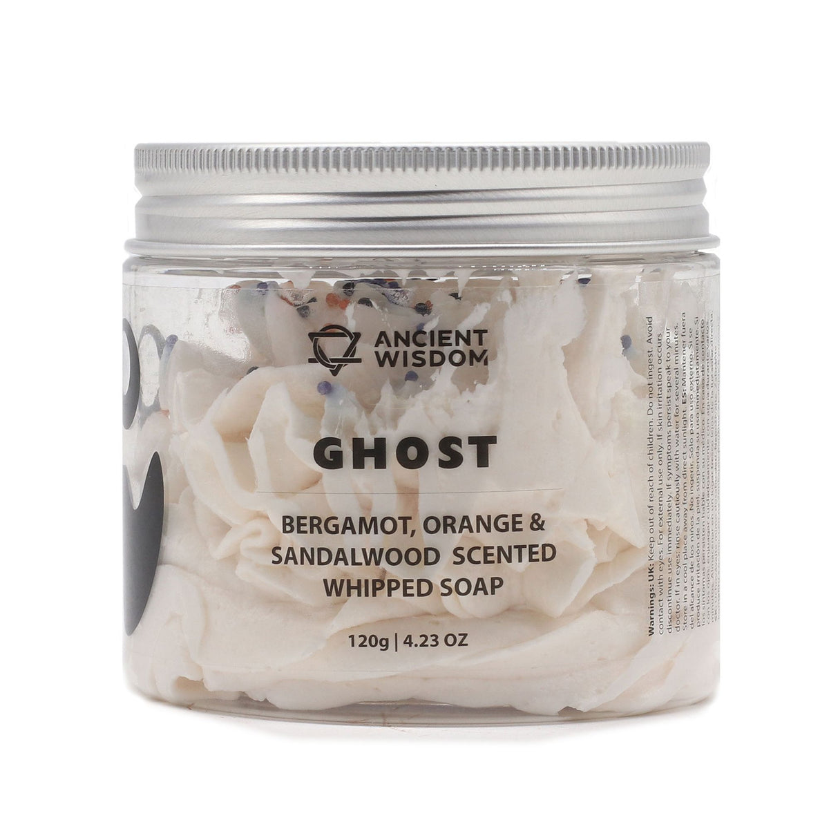 Ghost habszappan 120 g