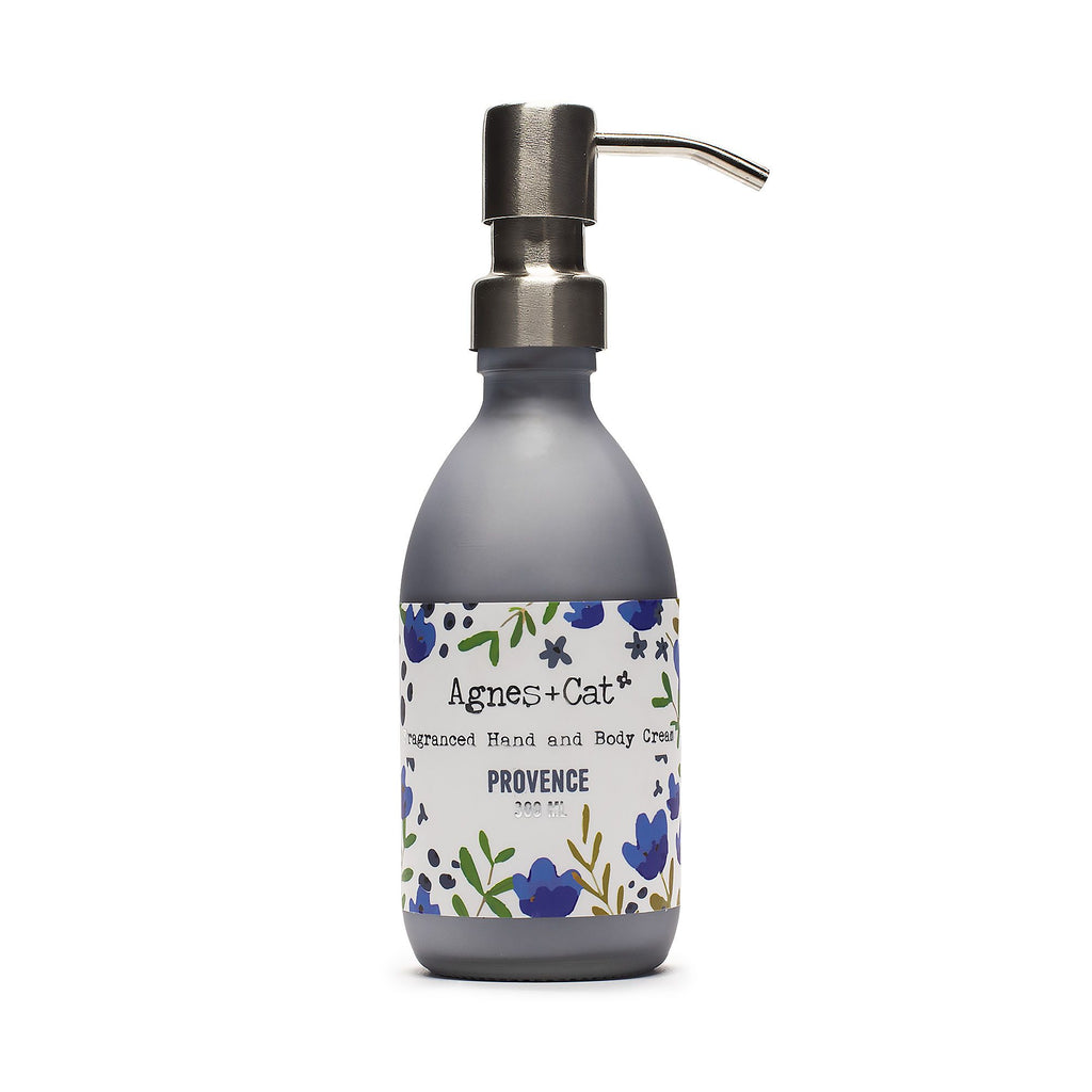 Kéz- és testápoló krém - Provence - 300 ml