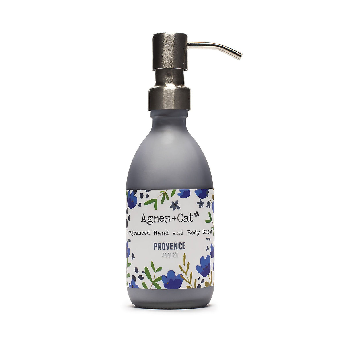 Kéz- és testápoló krém - Provence - 300 ml