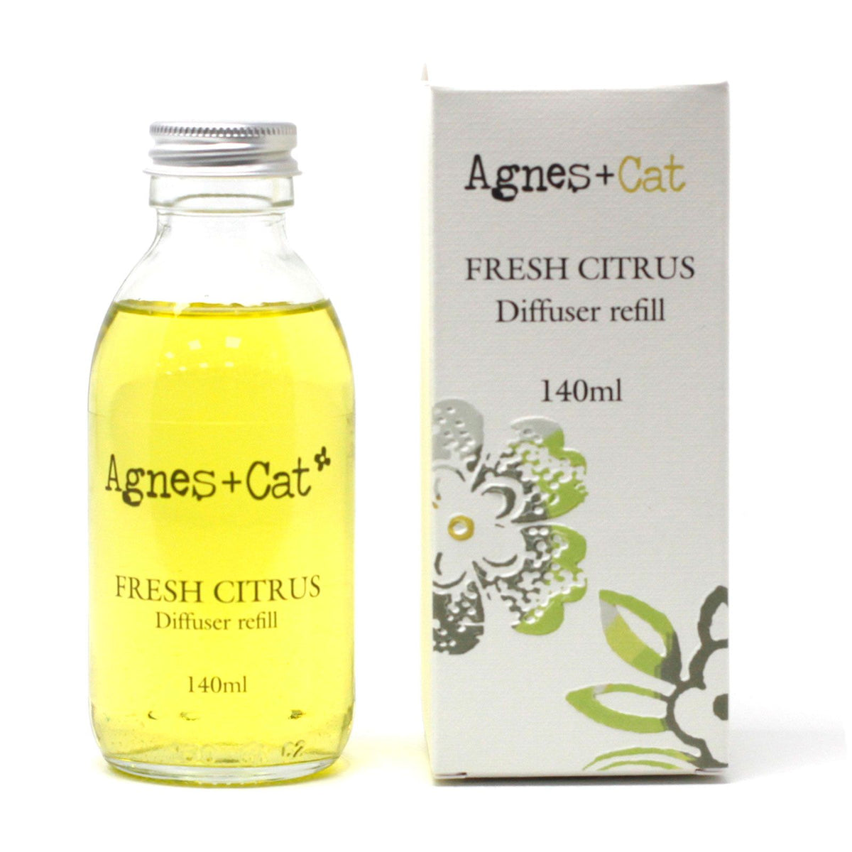 150 ml nádpálcás illatosító utántöltő - citrus