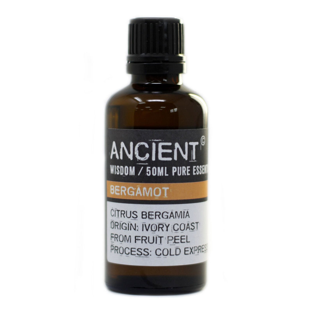 Bergamot (FCF) – esenciálny olej 50ml