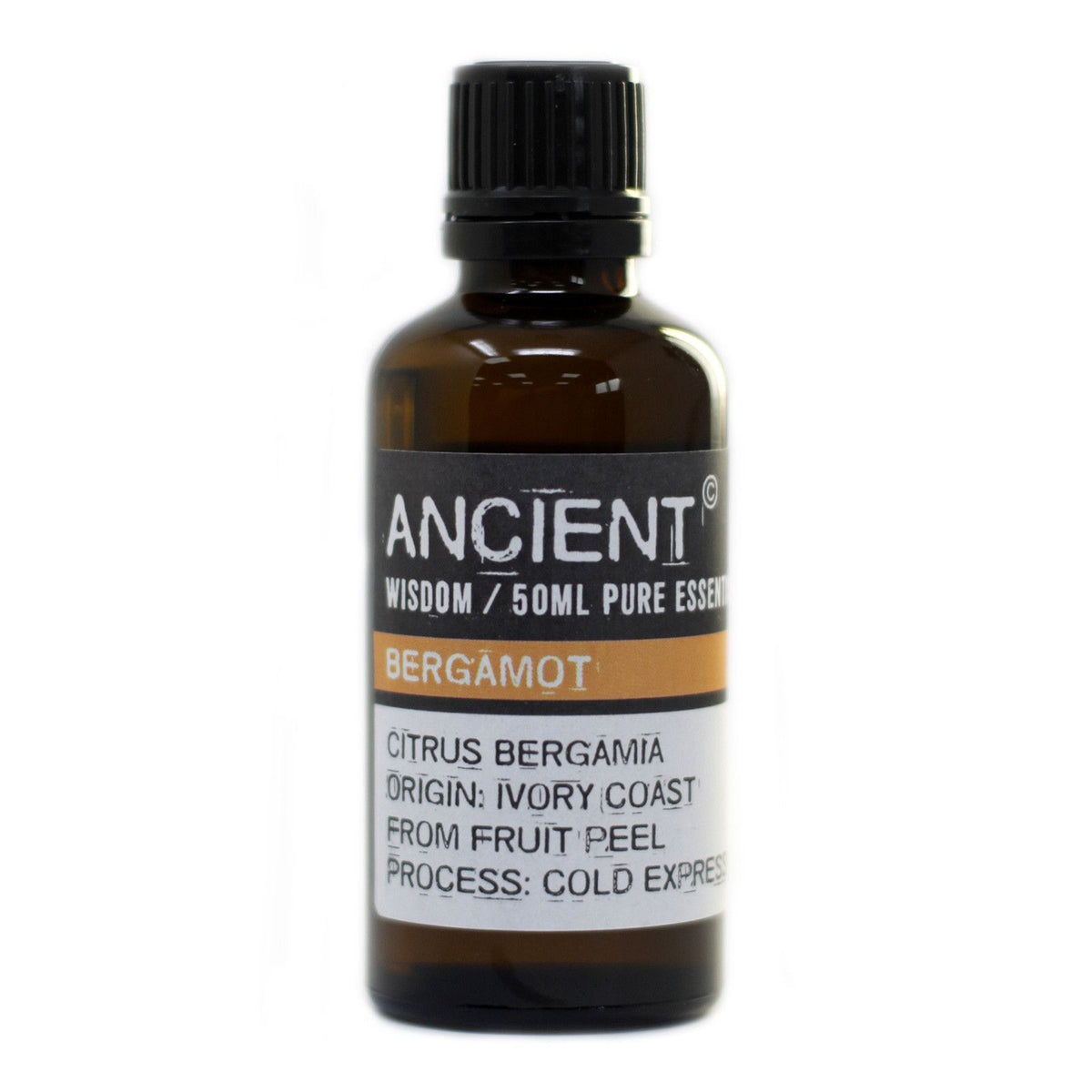 Bergamott (FCF) illóolaj 50 ml