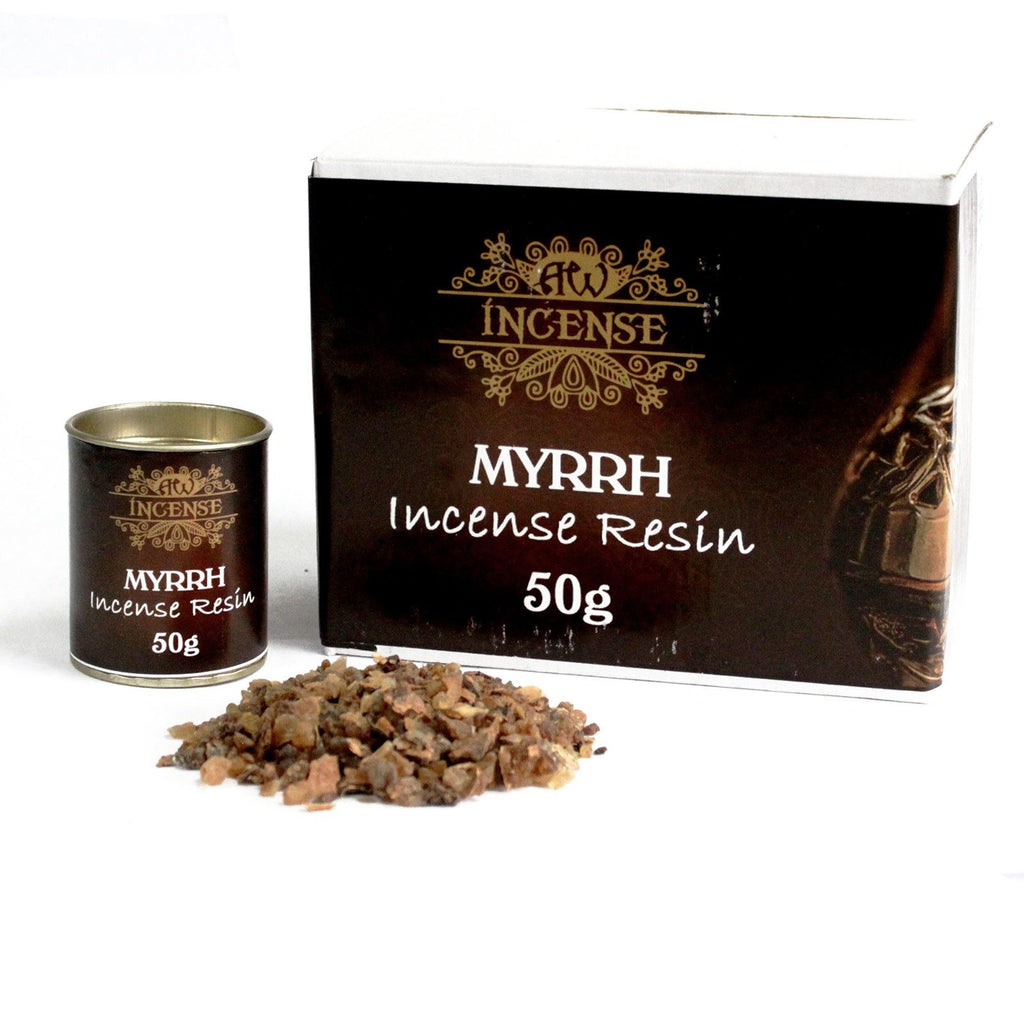 Mirha gyanta 50 g