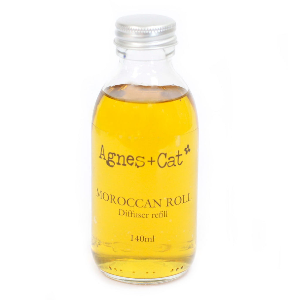 150 ml nádpálcás illatosító utántöltő - Moroccan Roll