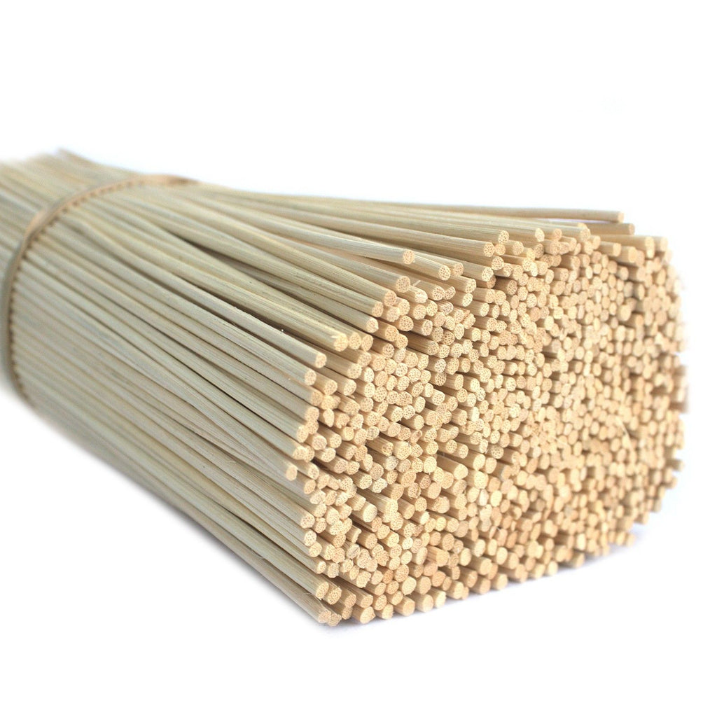 Natúr illatosító nádpálcák - 25 cm x 3 mm - 500 g