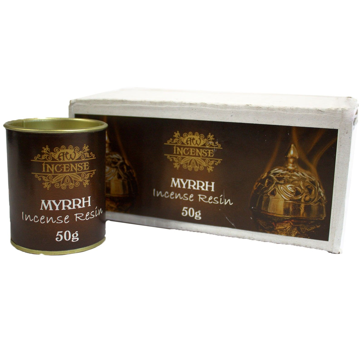 Mirha gyanta 50 g