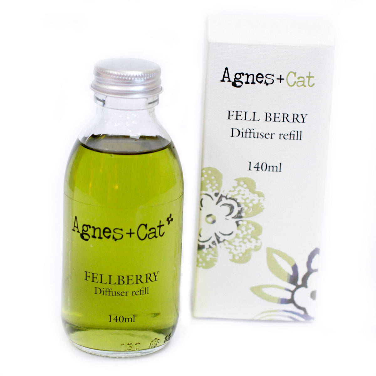 150 ml nádpálcás illatosító utántöltő - Fell Berry