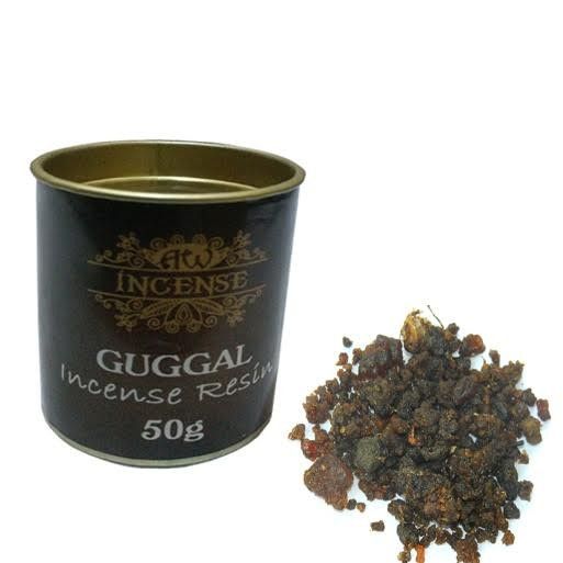 Guggal gyanta 50 g