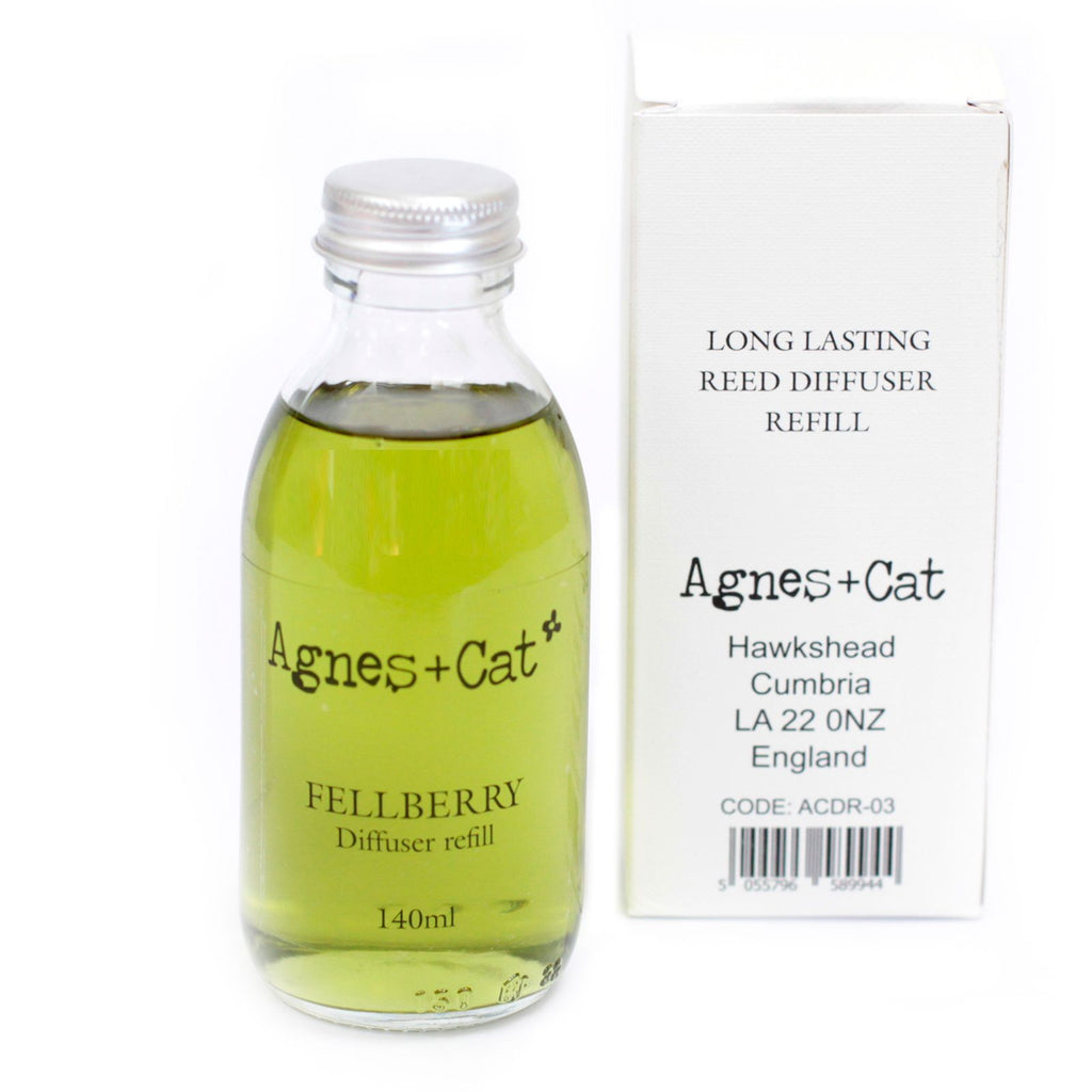 150 ml nádpálcás illatosító utántöltő - Fell Berry