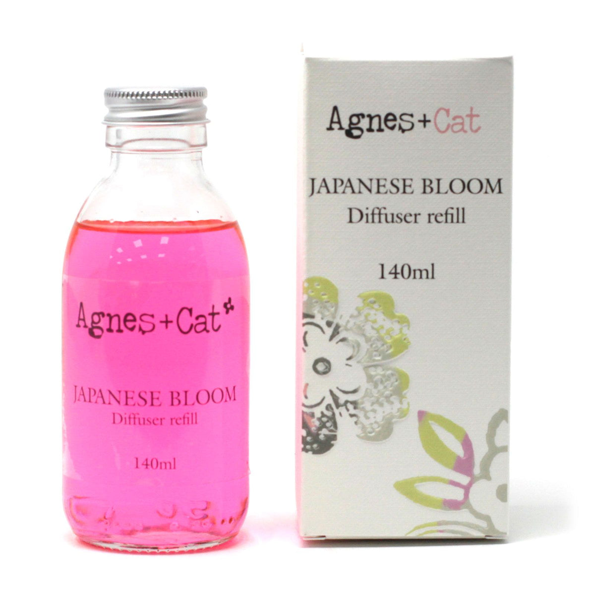 Náplň do difuzéru s tyčinkami 150ml – japonský květ