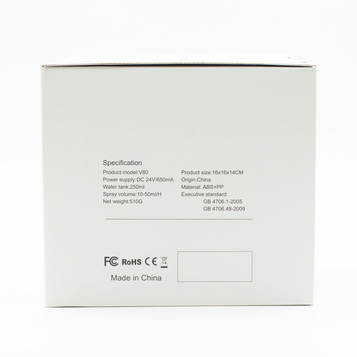 Aroma-Diffuser Qualle mit Dampfwolken-Effekt und farbwechselnder LED