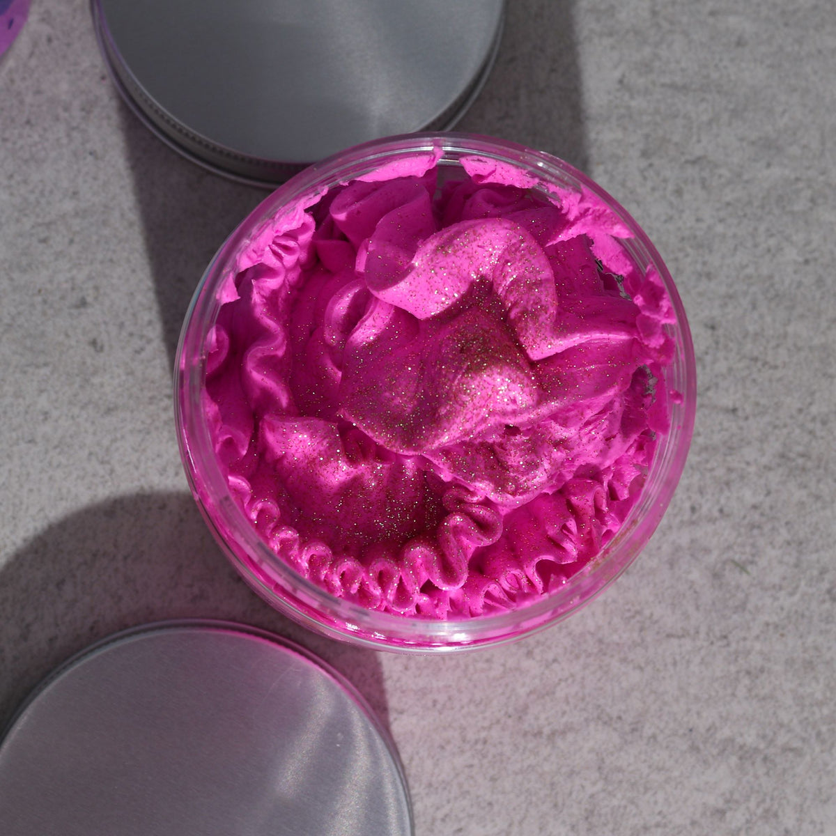 Pink Charlotte habszappan 120 g