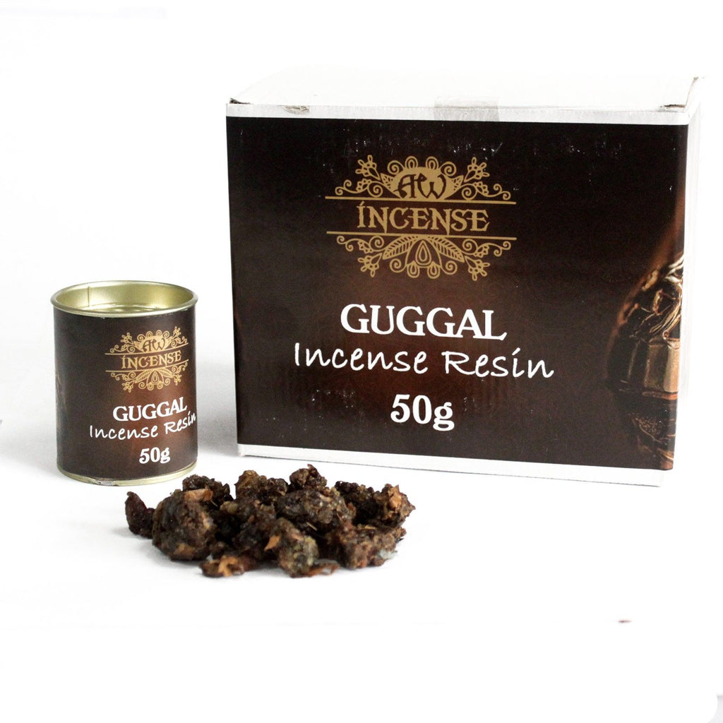 Guggal gyanta 50 g