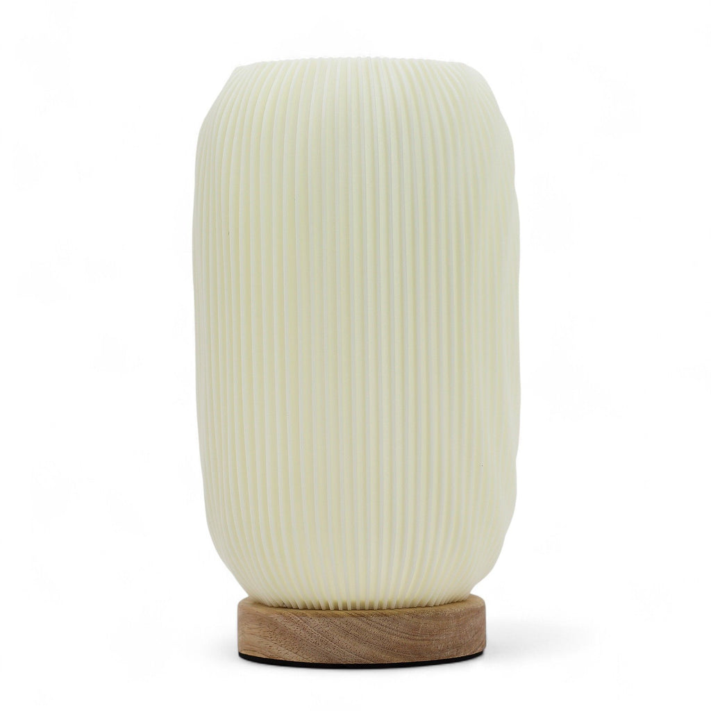 New Wave Lampe – USB – 3 Einstellungen – Modern gedreht