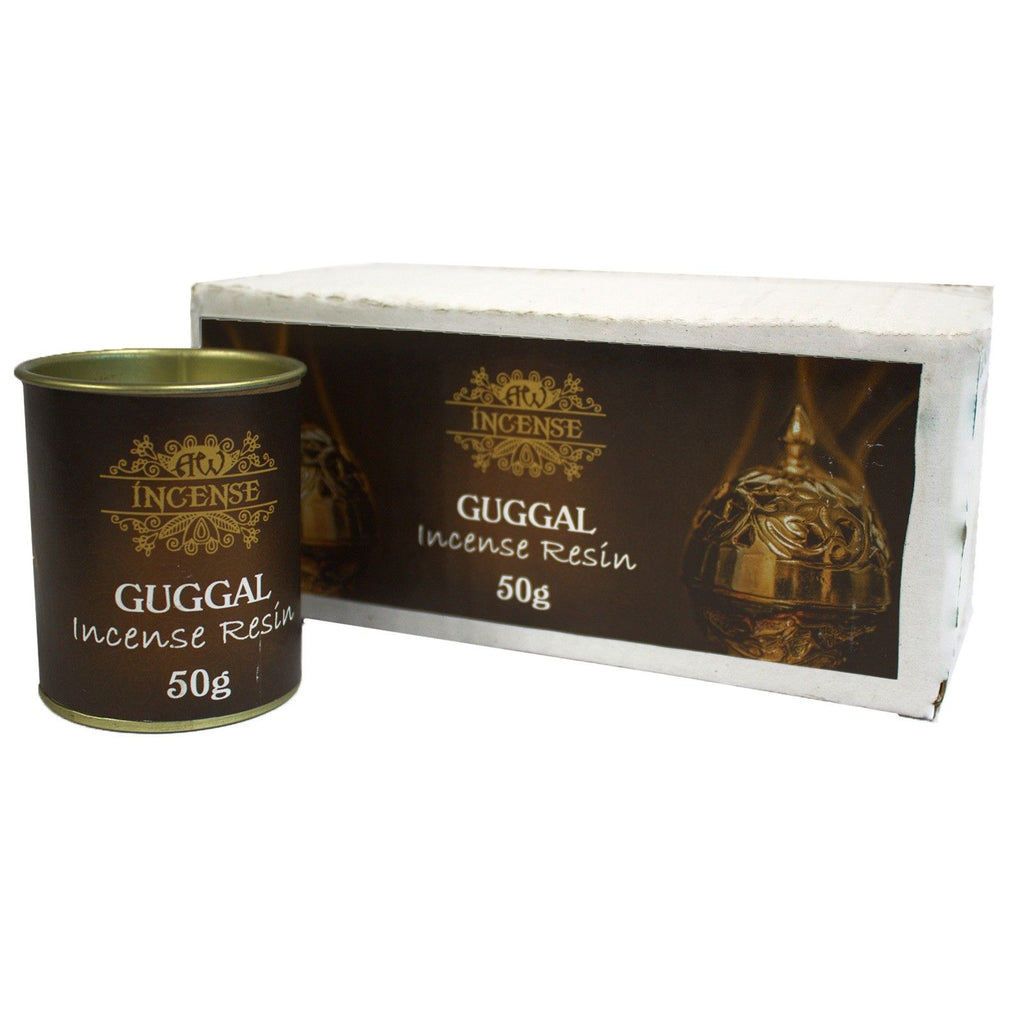 Guggal gyanta 50 g