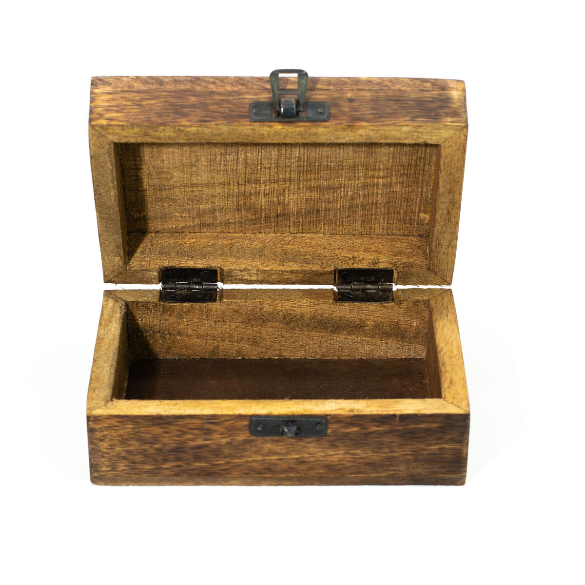 Střední emailovaná krabička – „Věř vesmíru“
