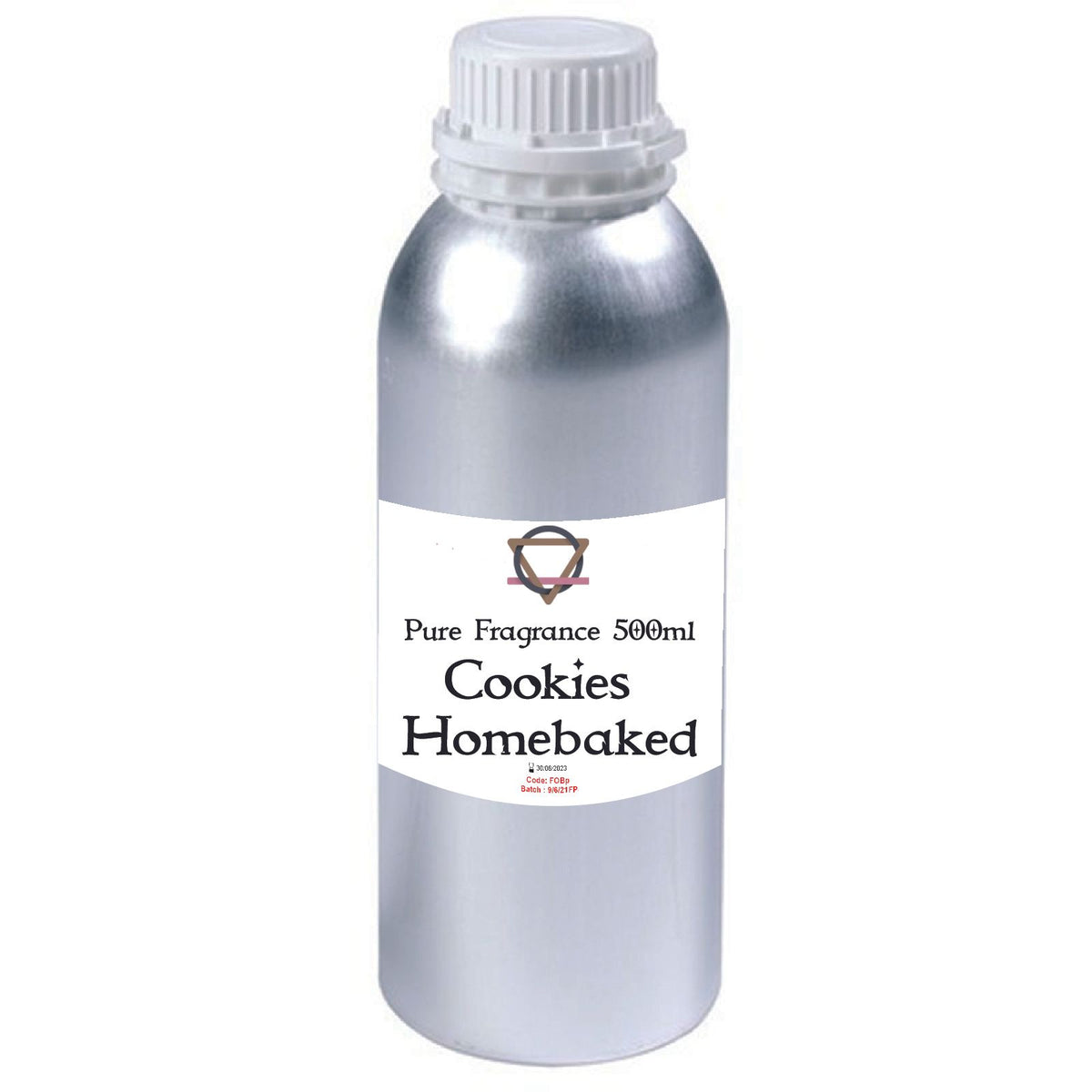 Cookies Homebaked Pure Fragrance Oil - 500ml