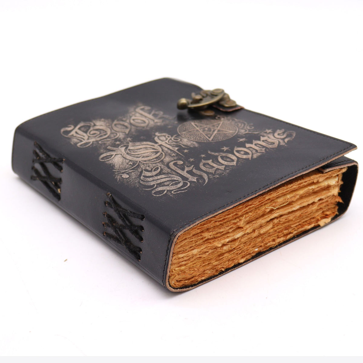 Book of Shadows - az árnyékok könyve, 200 oldal, 15x21 cm