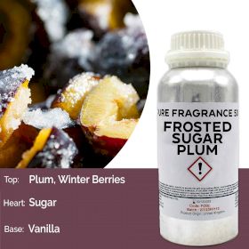 Deres cukorszilva tiszta parfümolaj - 500 ml
