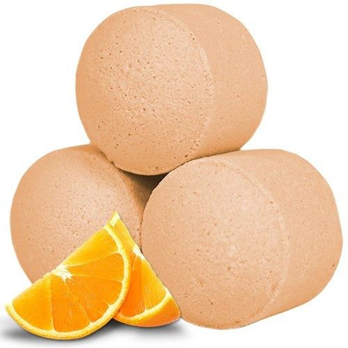 Chill Pills – šumivé tablety do koupele, krabice 1,3 kg – svěží pomeranč
