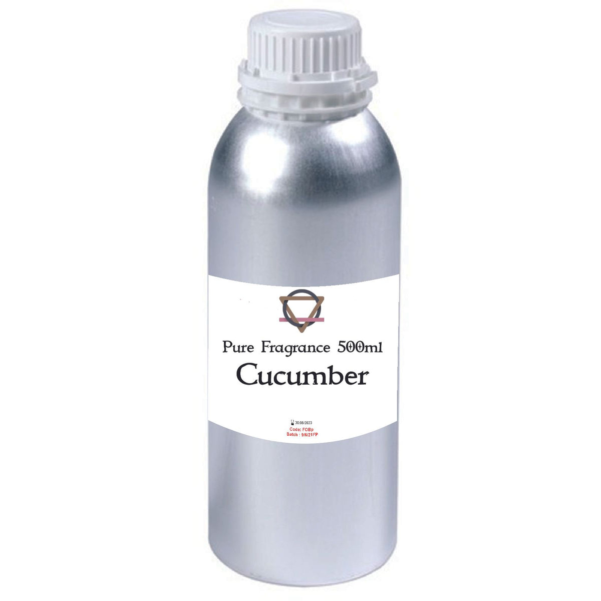 Cucumber Pure Fragrance Oil - 500ml