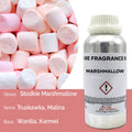 Marshmallow Pure Fragrance Oil - 500ml