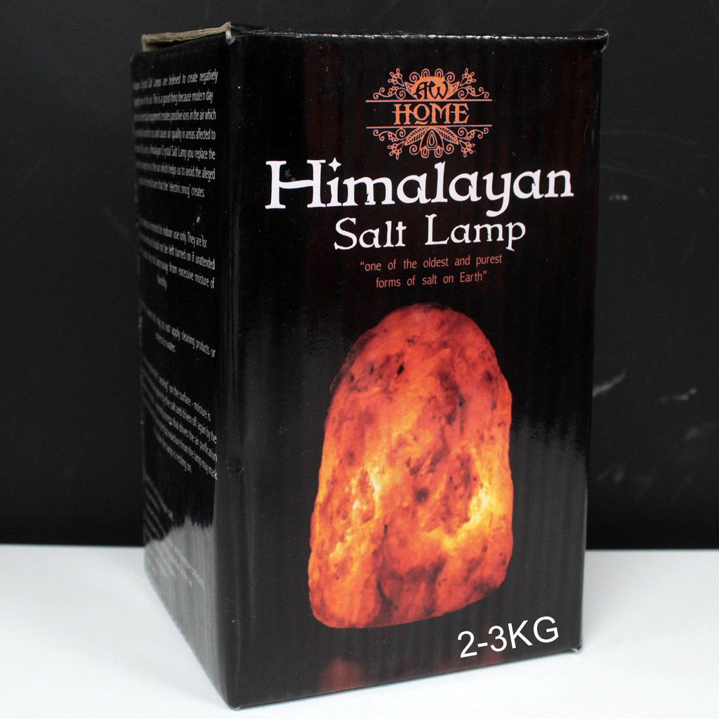 Minőségi természetes sólámpa talppal - kb. 2-3 kg