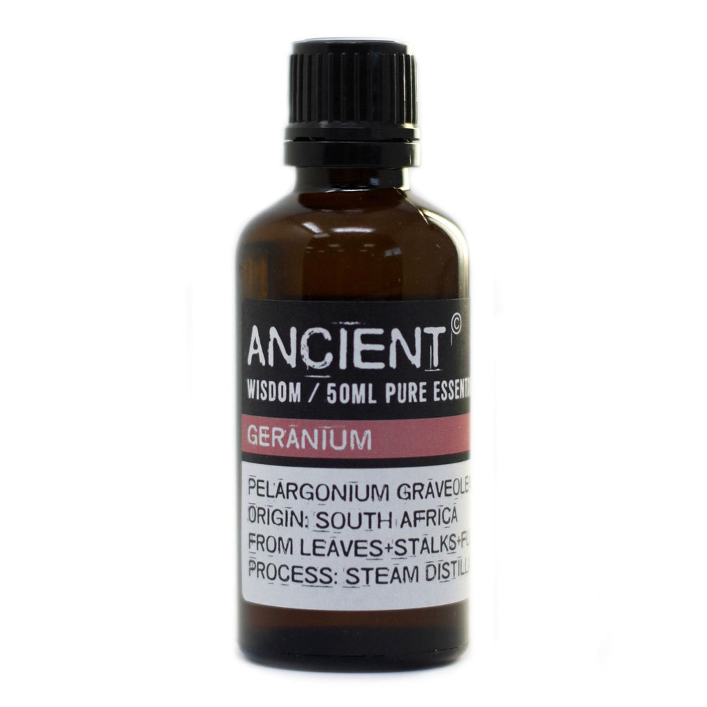 Pelargónia – esenciálny olej 50ml