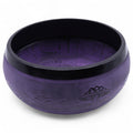Extra hangos - gomba hangtál - Purple Haze (23x10,5 cm, 1,3 kg)