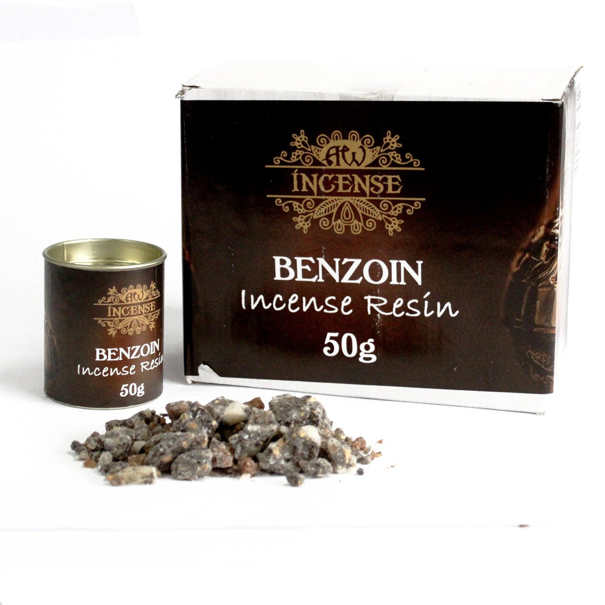 Benzoe gyanta 50 g