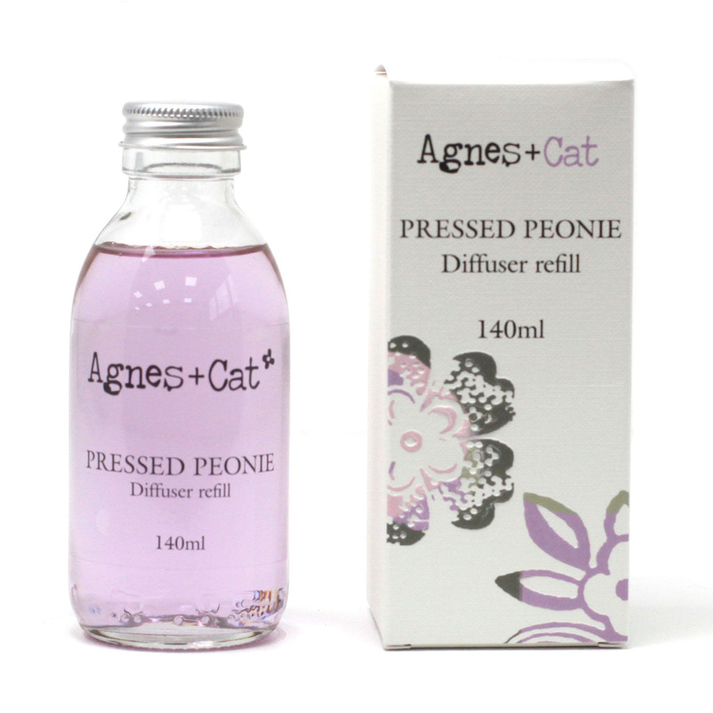 150 ml nádpálcás illatosító utántöltő - Pressed Peonie