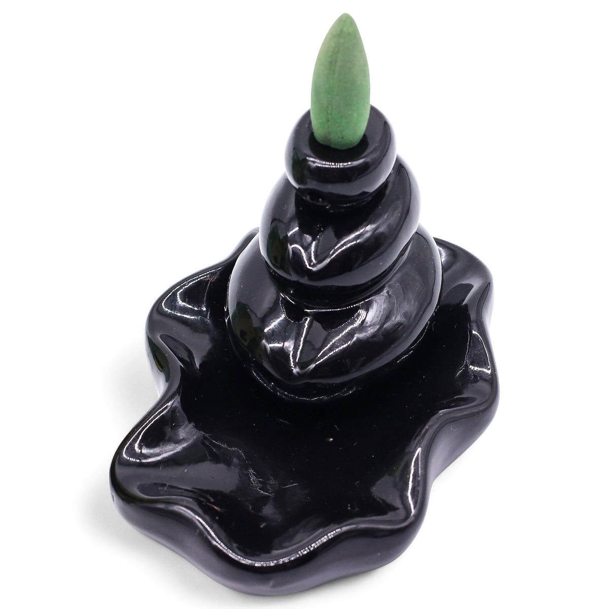 Masala visszafolyós füstölőkúp, 10 db – aloe vera