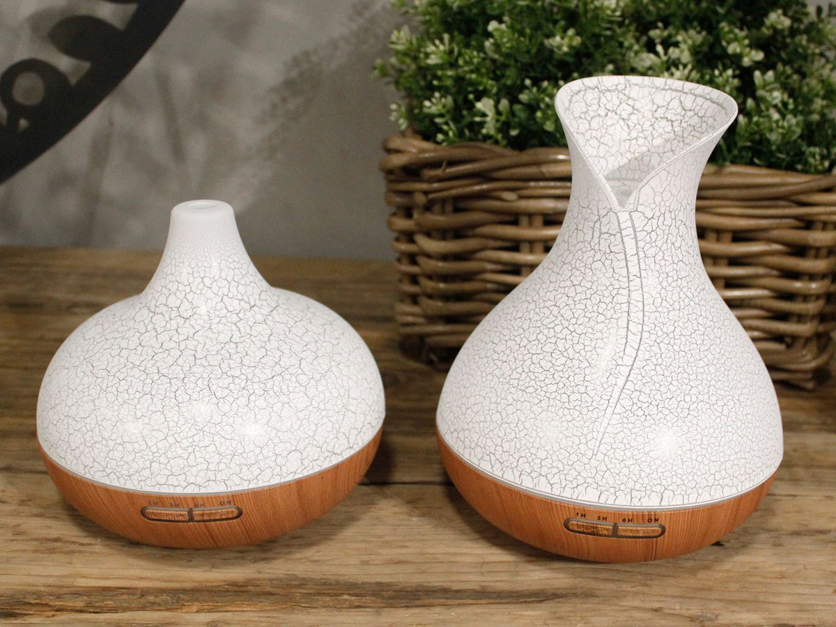 Atomizér Palma – efekt mušle – USB – měnící barvy – časovač