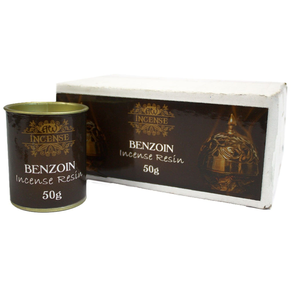 Benzoe gyanta 50 g
