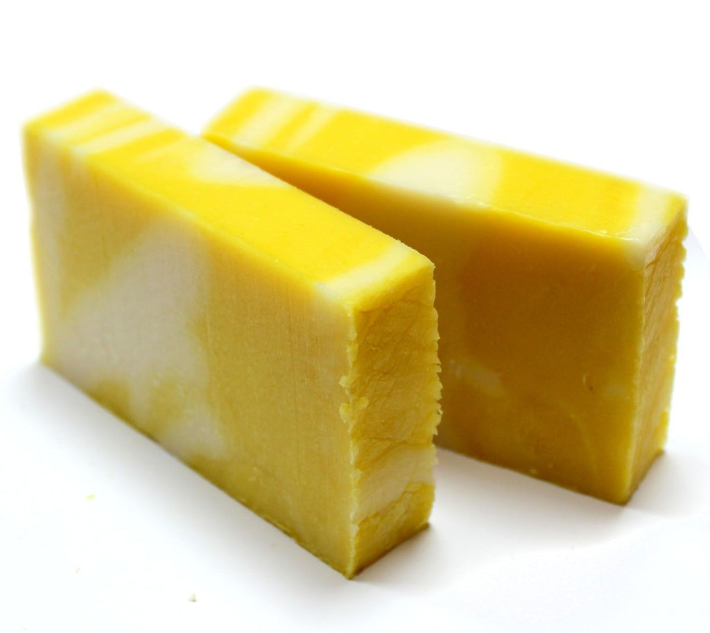 Olivové mýdlo – citron