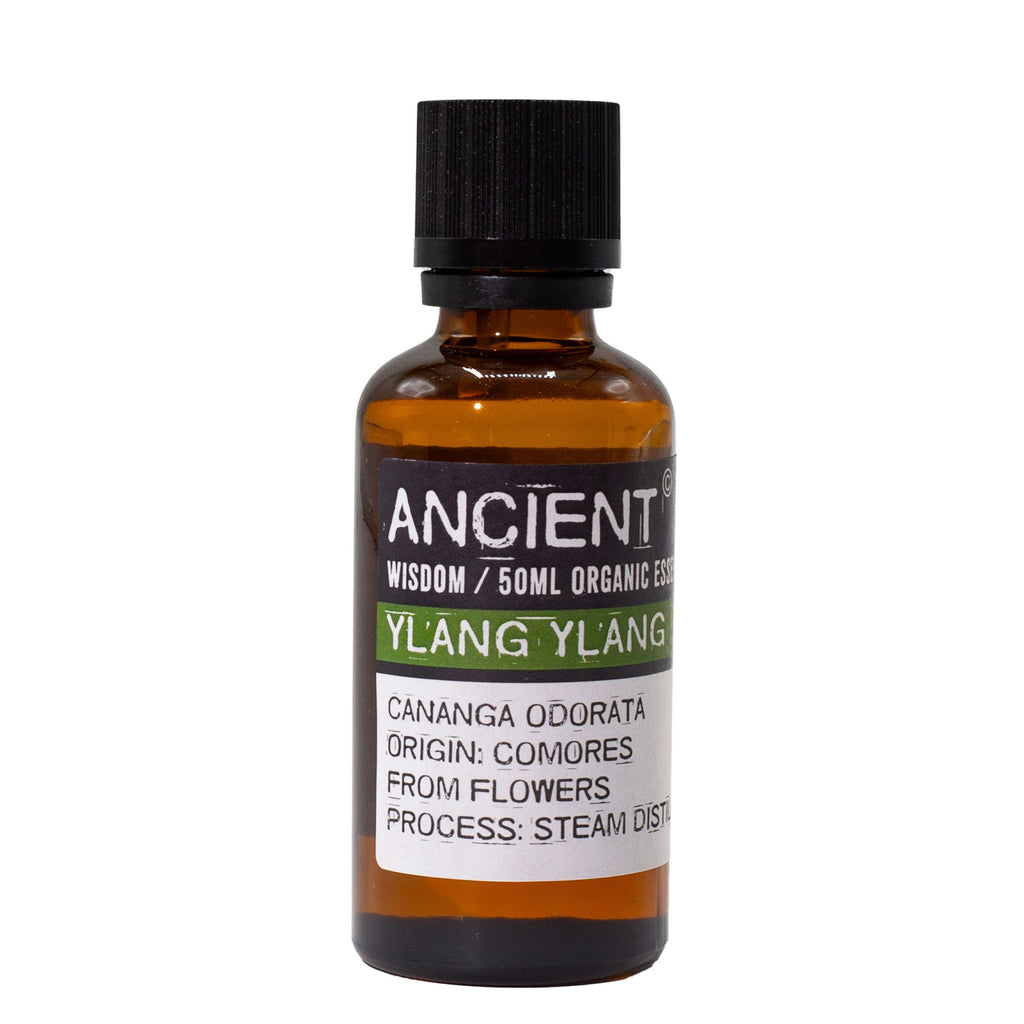Ylang ylang bio illóolaj 50 ml