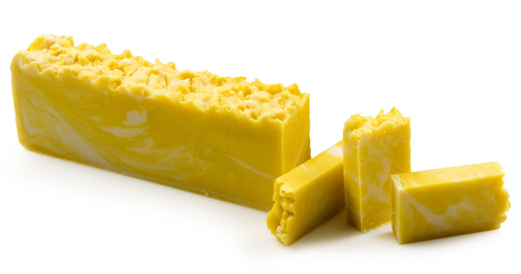 Olivové mýdlo – citron