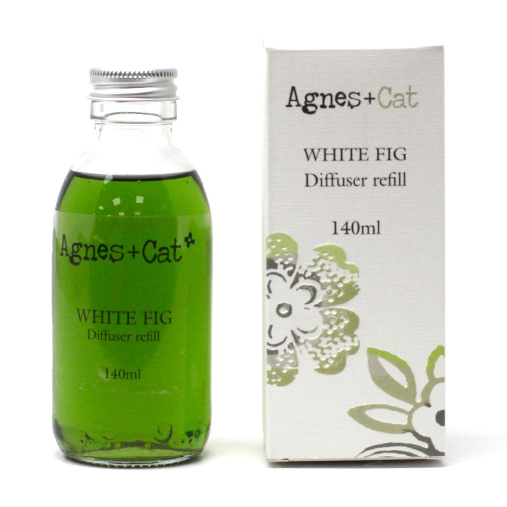 150 ml nádpálcás illatosító utántöltő - fehér füge