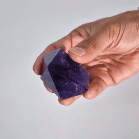 Ametystové hroty s intenzivní barvou – střední (cca 5,5-6,5cm)