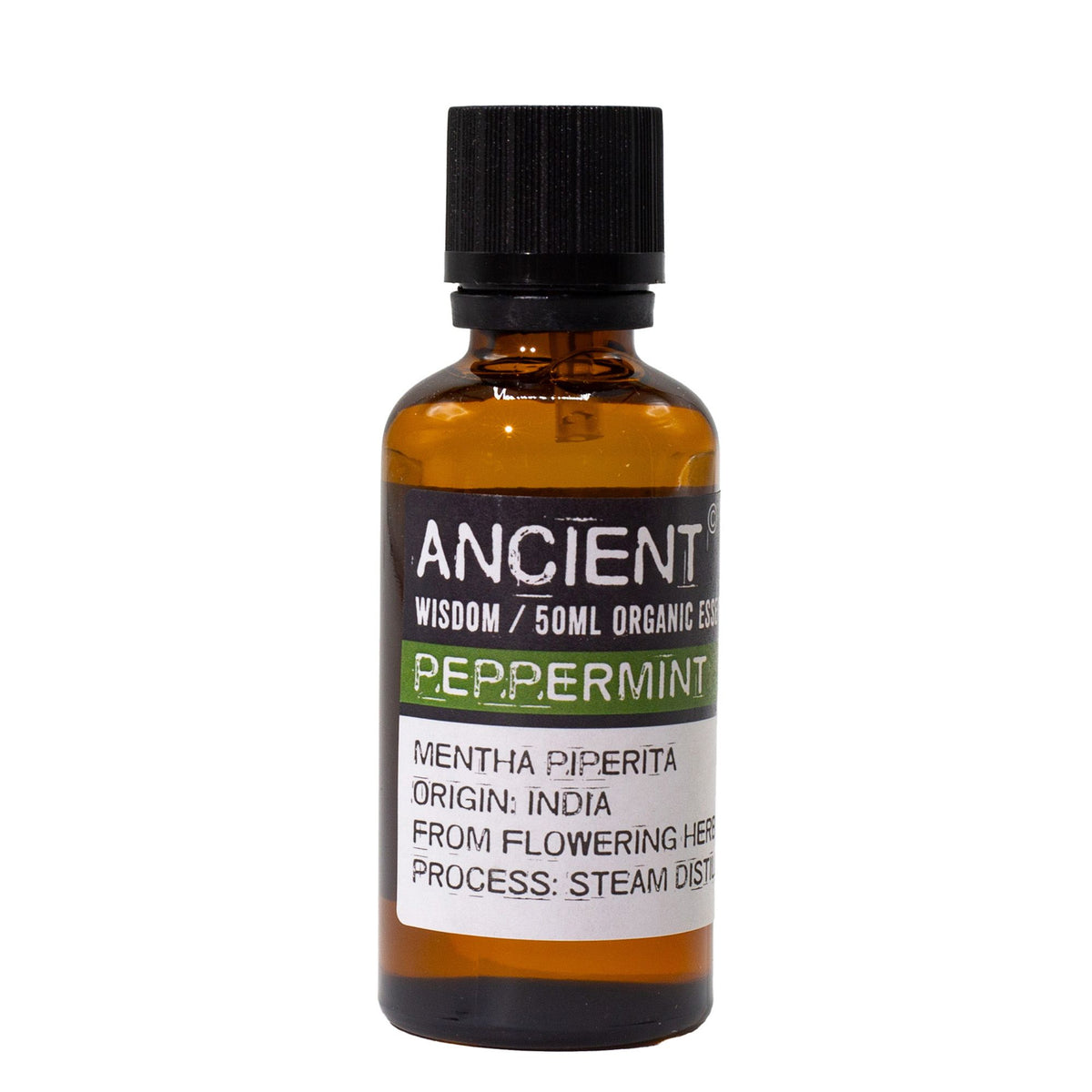 Borsmenta bio illóolaj 50 ml