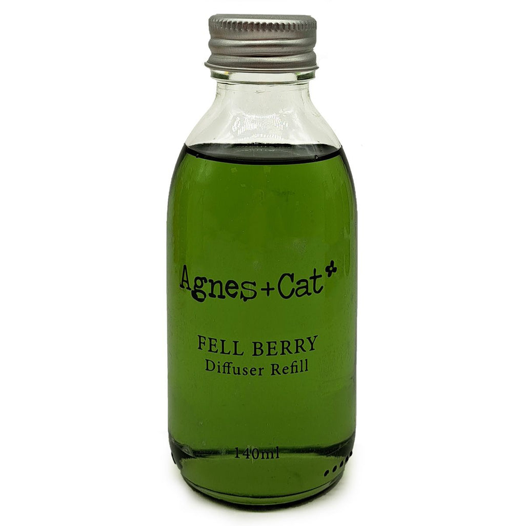 150 ml nádpálcás illatosító utántöltő - Fell Berry