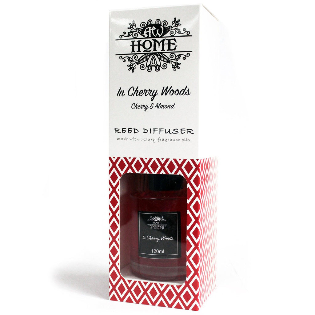 120 ml nádpálcás illatosító - cseresznyeerdőben