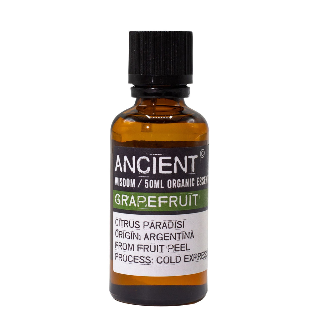 BIO esenciální olej – grapefruit 50ml