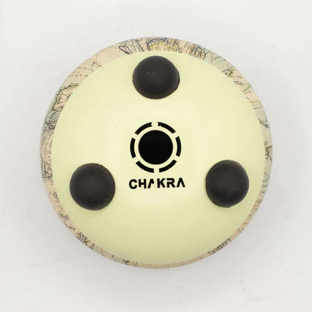 Small Happy Drum Atlas- 13x9cm