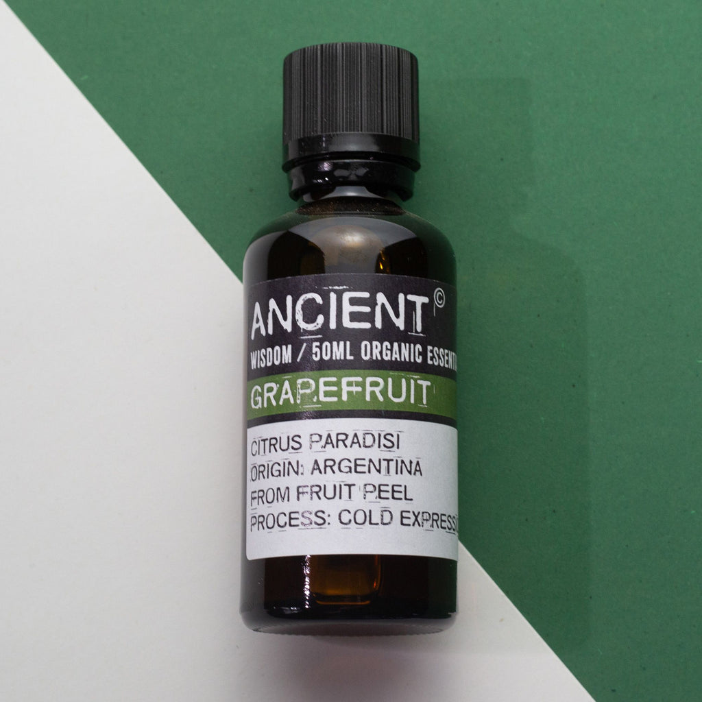 BIO esenciální olej – grapefruit 50ml