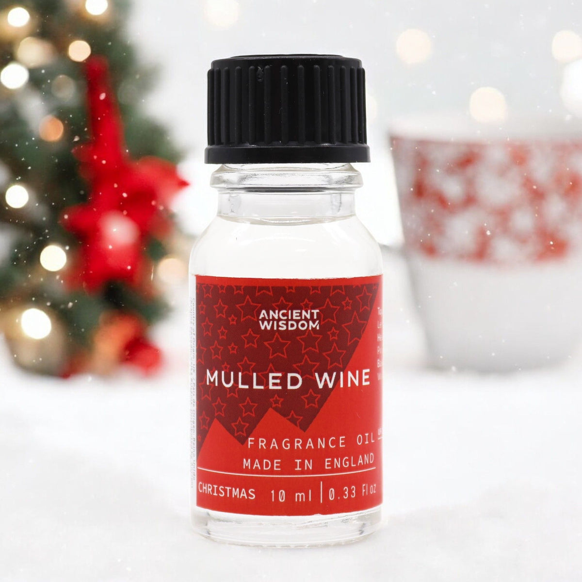 Forralt bor parfümolaj 10 ml