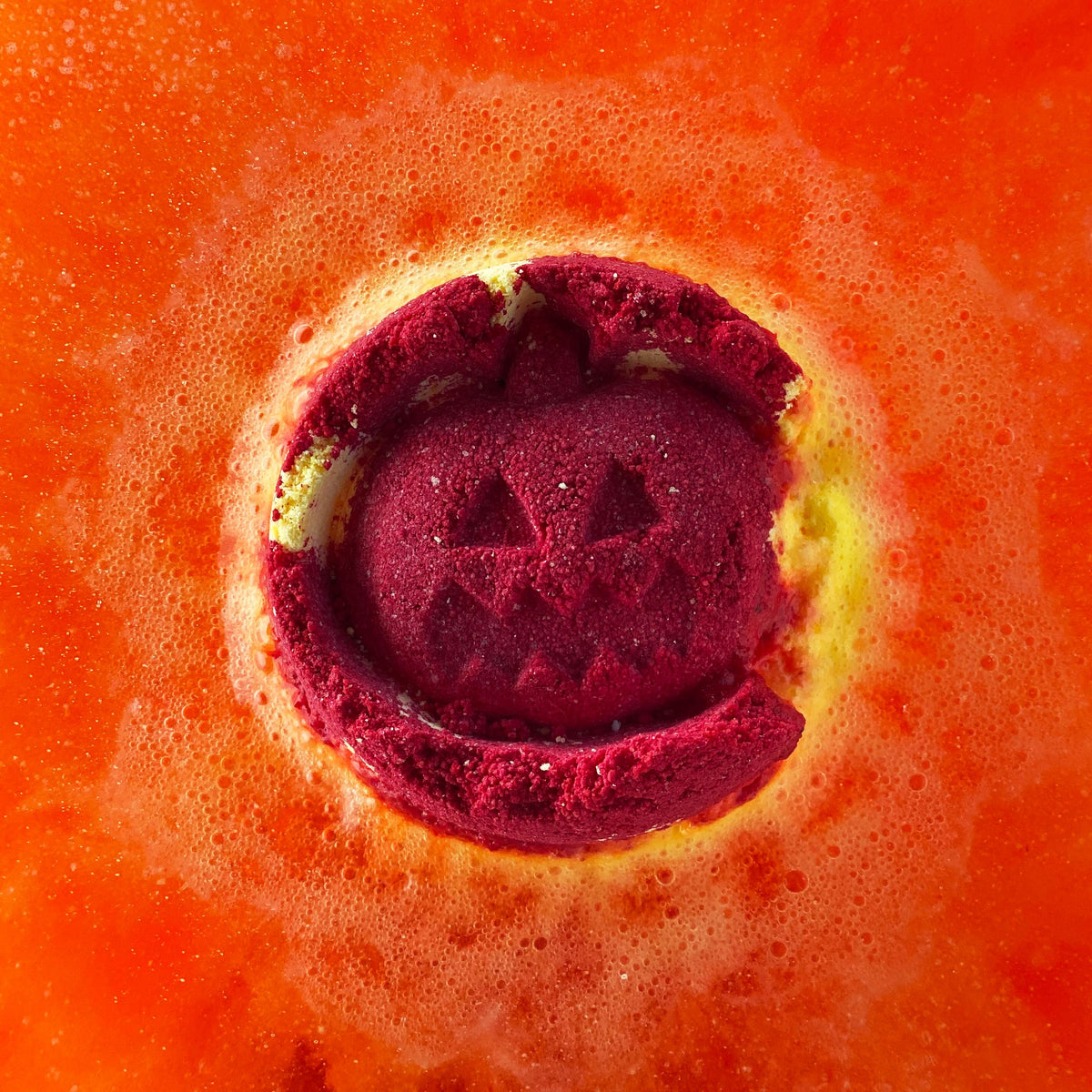 Halloween fürdőbomba - ánizs