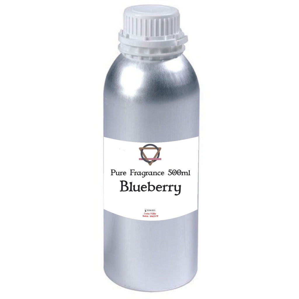 Fekete áfonya tiszta parfümolaj - 500 ml