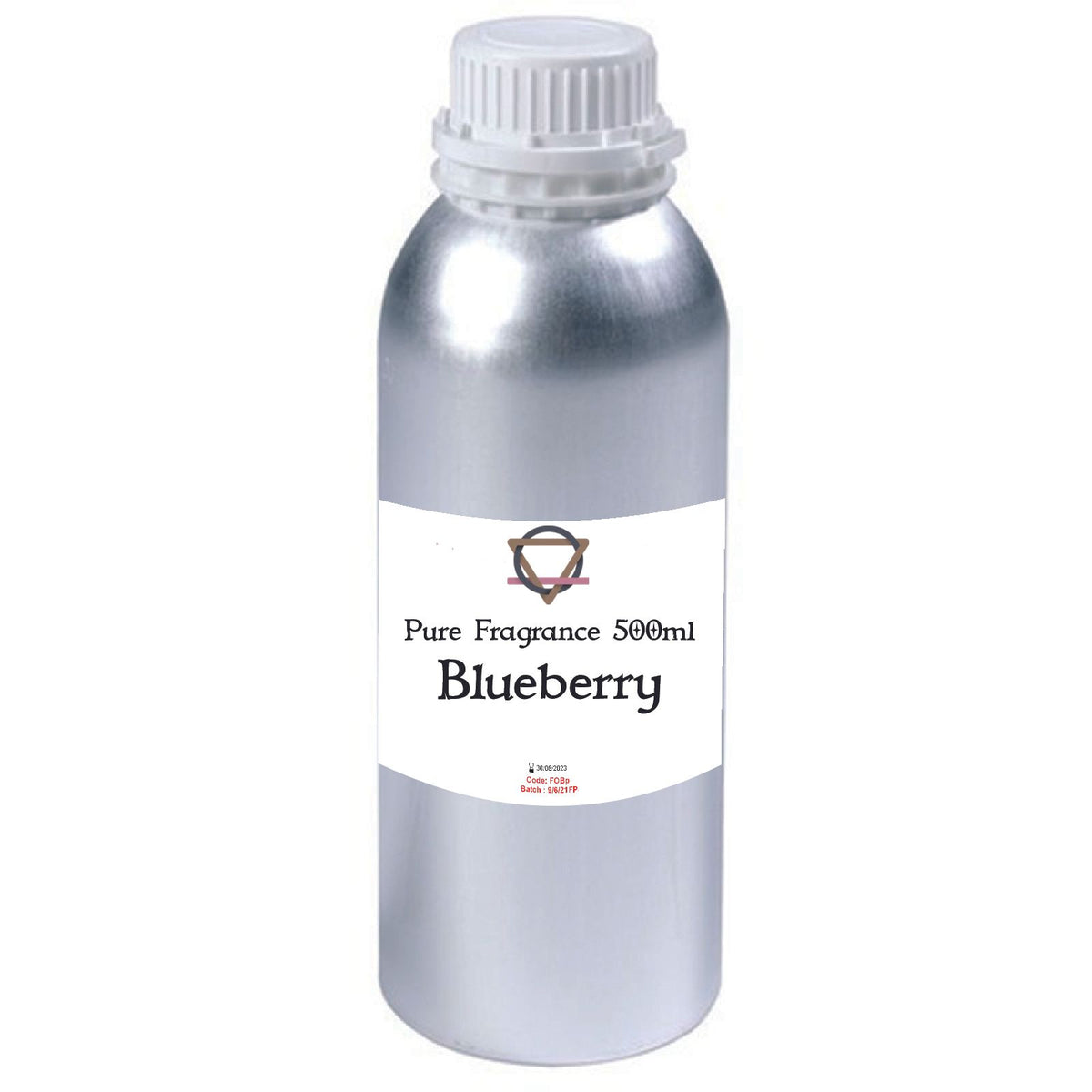 Fekete áfonya tiszta parfümolaj - 500 ml